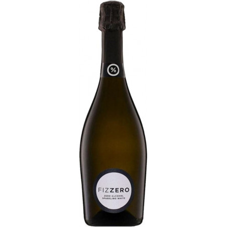 Fizzero Sparkling White bezalkoholowe 0%