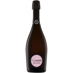 Fizzero Sparkling Wine Rose bezalkoholowe 0%