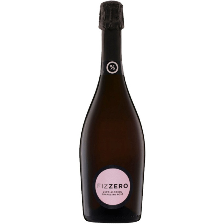 Fizzero Sparkling Wine Rose bezalkoholowe 0% Fizzero Sparkling Wine Rose bezalkoholowe 0%