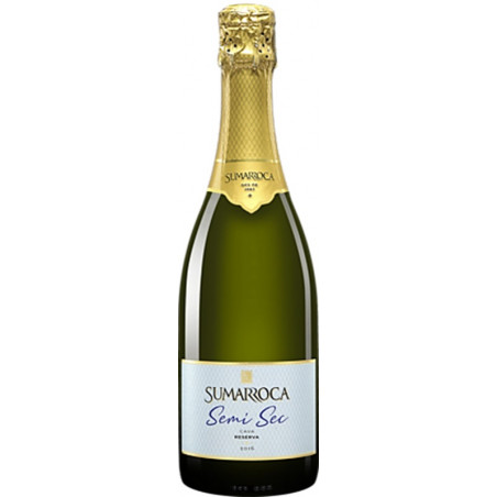 Sumarroca Cava Semi Sec Reserva