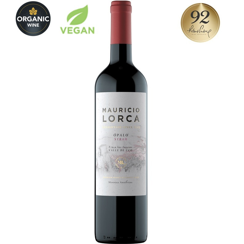 Lorca Opalo Syrah Mendoza