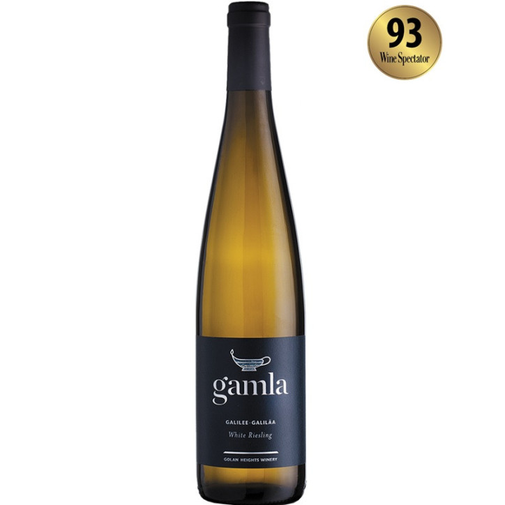 Gamla Riesling Israel Gamla Riesling Israel