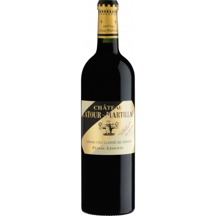 Chateau Latour Martillac Grand Cru Rouge Chateau Latour Martillac Grand Cru Rouge