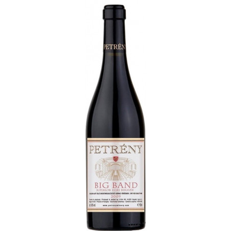 Petreny Big Band Egri Bikaver Superior