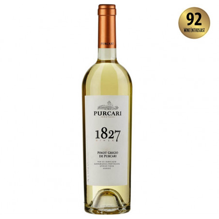 Purcari Pinot Grigio Wina Mołdawia