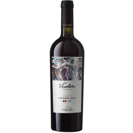 Purcari Vinohora Rara Neagra Malbec