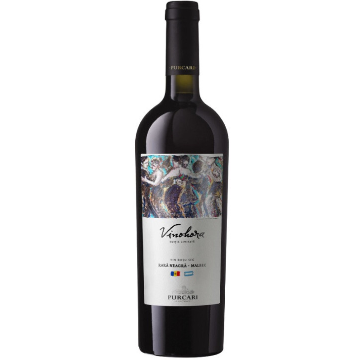 Purcari Vinohora Rara Neagra Malbec Purcari Vinohora Rara Neagra Malbec