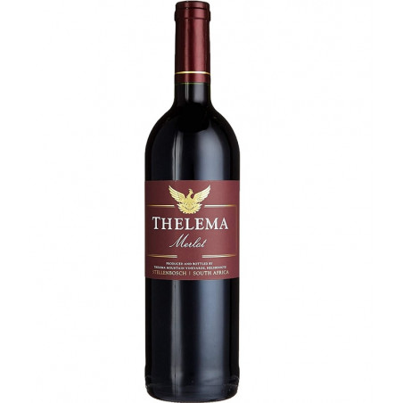 Thelema Merlot Stellenbosch