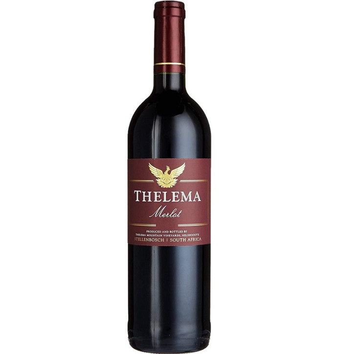 Thelema Merlot Stellenbosch