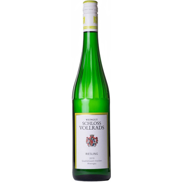 Schloss Vollrads Riesling Trocken QbA Schloss Vollrads Riesling Trocken QbA