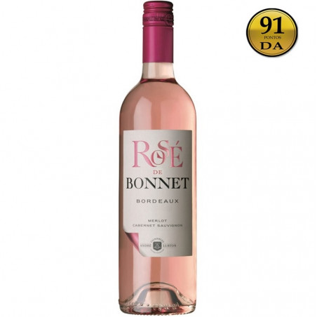 Chateau Bonnet Bordeaux Rose A.C.
