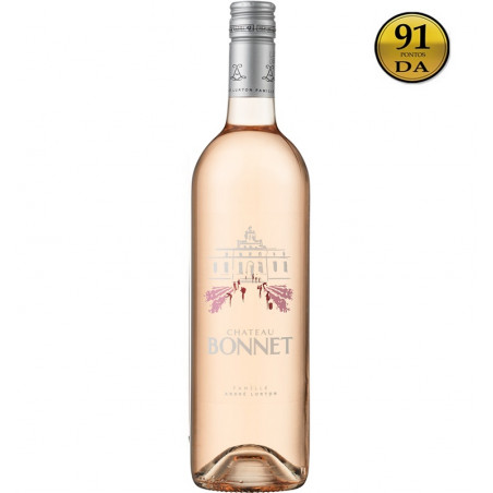 Chateau Bonnet Bordeaux Rose A.C.