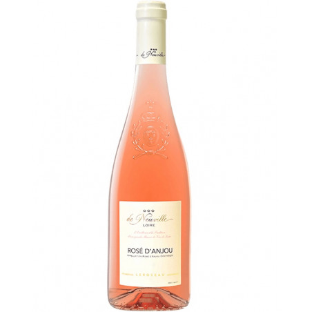 De Neuville Rosé D’anjou
