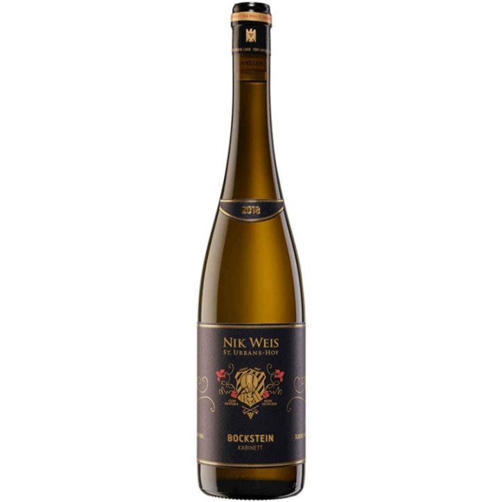 St Urbans-hof Ockfener Bockstein Riesling Kabinett St Urbans-hof Ockfener Bockstein Riesling Kabinett