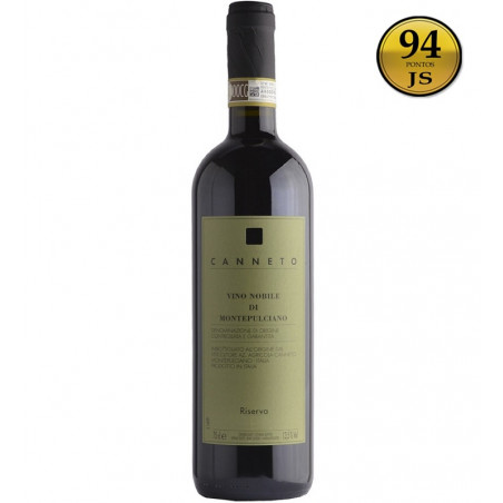 Canneto Nobile di Montepulciano Riserva DOCG