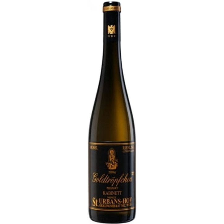 St Urbans-hof Piesporter Goldtropchen Riesling Kabinett St Urbans-hof Piesporter Goldtropchen Riesling Kabinett