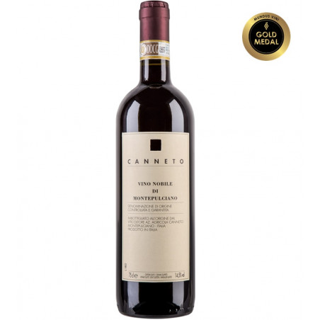 Canneto Nobile di Montepulciano DOCG