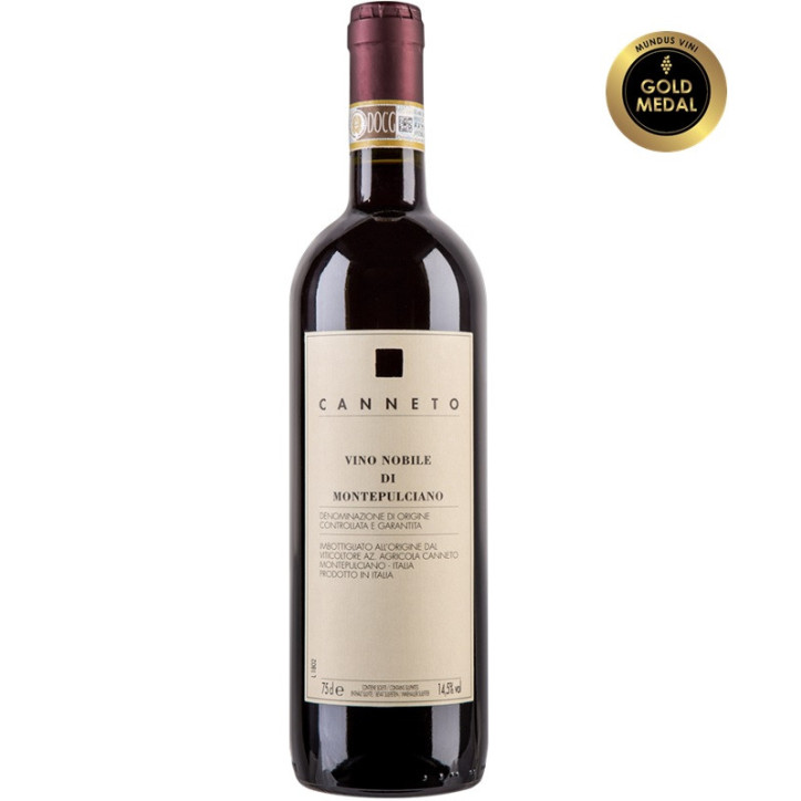 Canneto Nobile di Montepulciano DOCG Canneto Nobile di Montepulciano DOCG