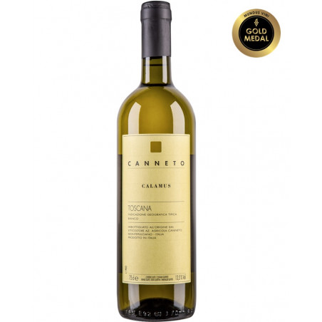 Canneto Calamus Toscana Bianca IGT