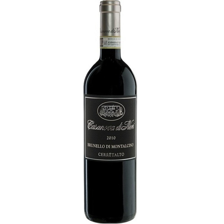 Casanova di Neri Brunello di Montalcino Cerretalto Casanova di Neri Brunello di Montalcino Cerretalto