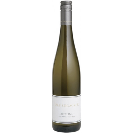 Dreissigacker Organic Riesling Trocken
