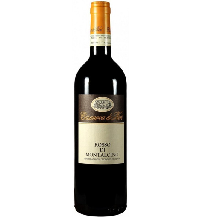 Casanova di Neri Rosso di Montalcino DOC Casanova di Neri Rosso di Montalcino DOC