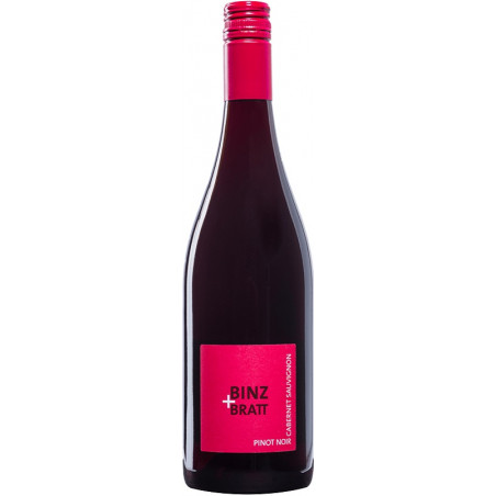 Binz+Bratt Pinot Noir Cabernet Sauvignon
