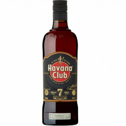Rum Havana Club Añejo 7 Years