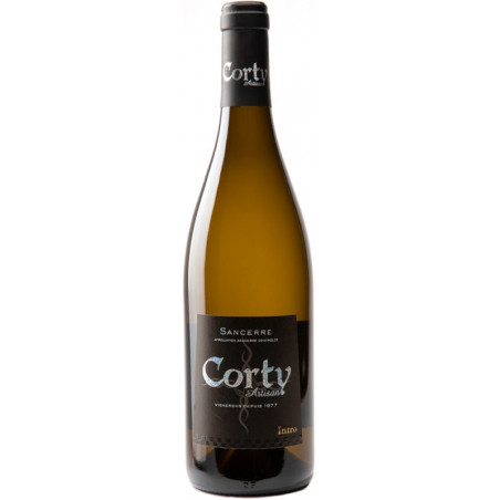 Patrice Moreux Corty Sancerre Blanc