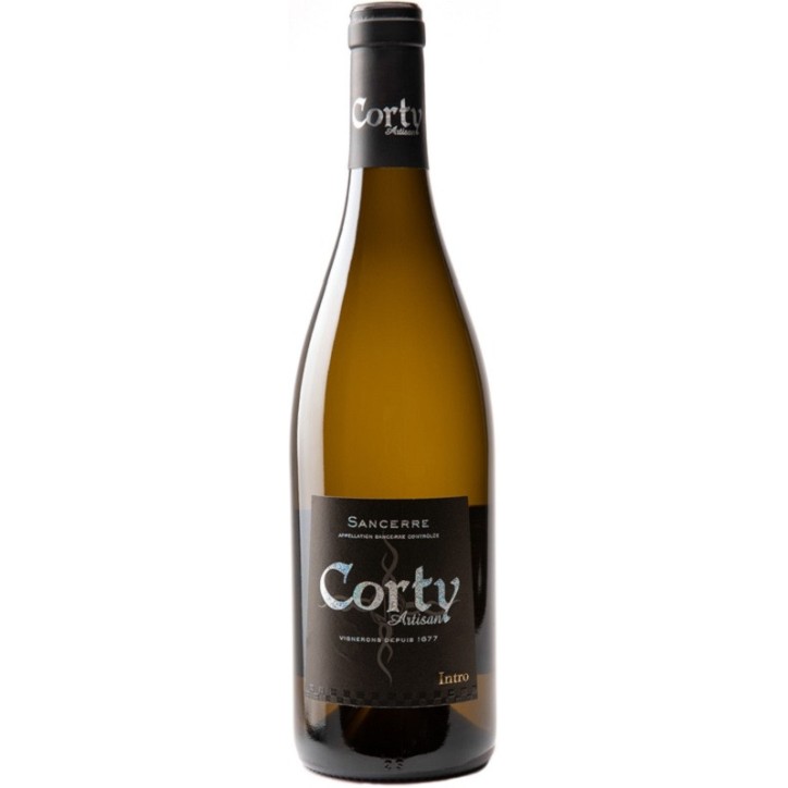 Patrice Moreux Corty Sancerre Blanc