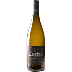Patrice Moreux Corty Intro Pouilly Fume