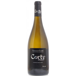 Patrice Moreux Corty Silex Pouilly Fume