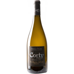 Patrice Moreux Corty Loge aux Moines Monopole Pouilly Fume