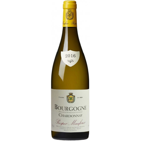 Prosper Maufoux Bourgogne Chardonnay