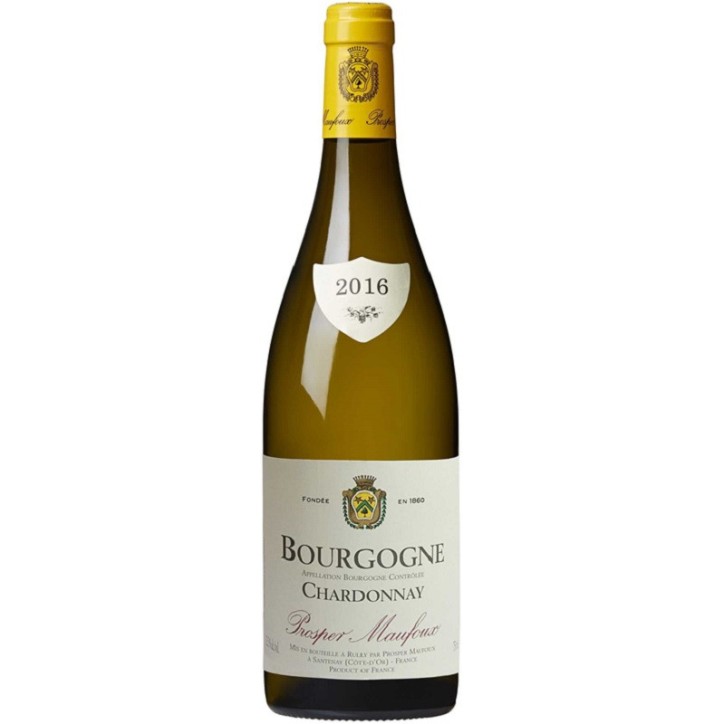 Prosper Maufoux Bourgogne Chardonnay
