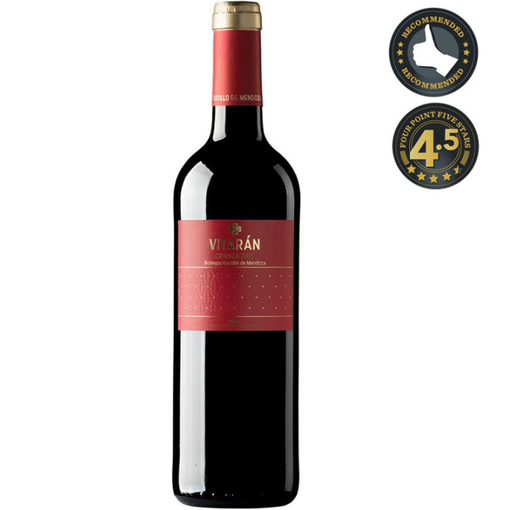 Vitaran Tinto Crianza Rioja Vitaran Tinto Crianza Rioja