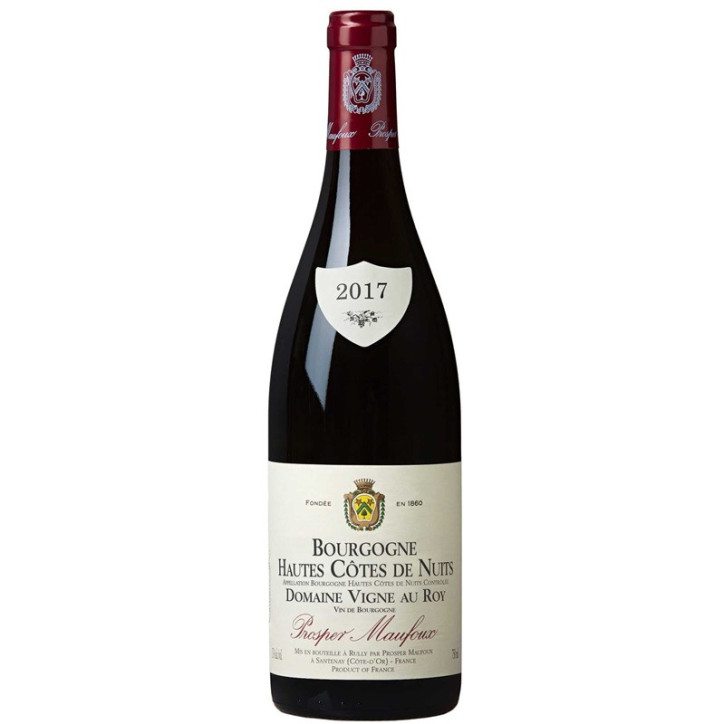 Prosper Maufoux Hautes Côtes de Nuits Rouge Prosper Maufoux Hautes Côtes de Nuits Rouge