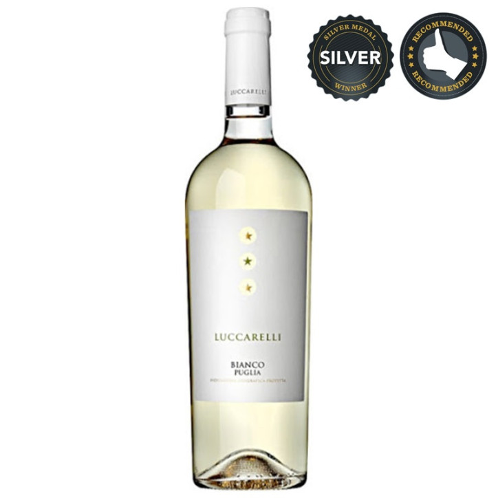 Luccarelli Chardonnay Italy Luccarelli Chardonnay Italy