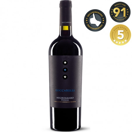 Luccarelli Negroamaro Puglia