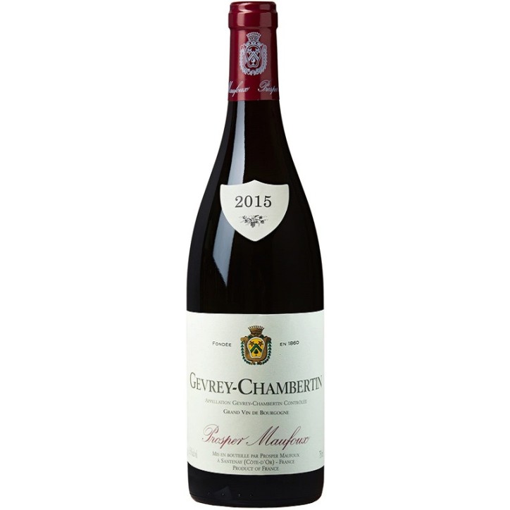 Prosper Maufoux Gevrey-Chambertin Prosper Maufoux Gevrey-Chambertin