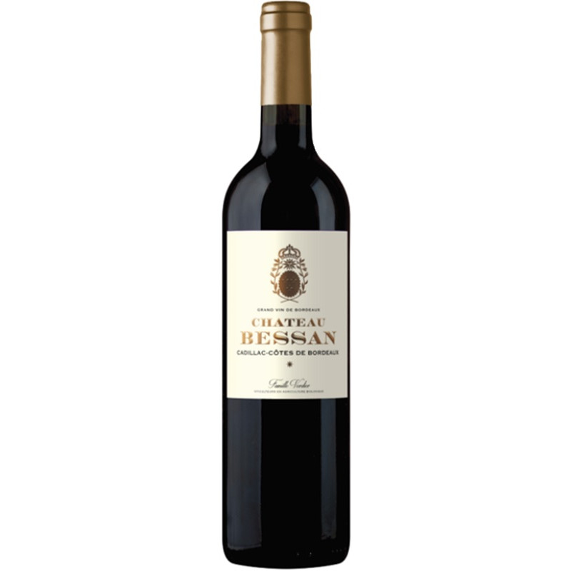 Château Bessan La Cabane Organic