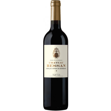 Château Bessan La Cabane Organic
