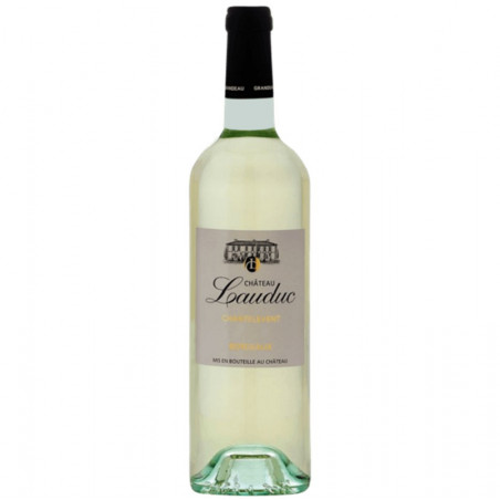 Château Lauduc Chantelevent Blanc