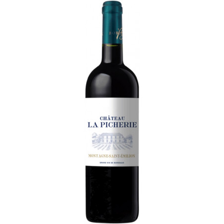 Chateau La Picherie Montagne St. Emilion