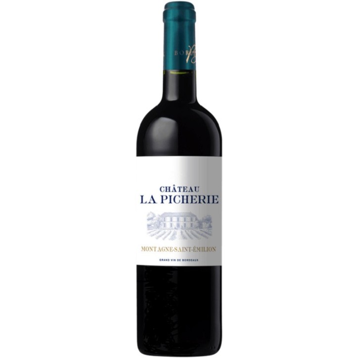 Chateau La Picherie Montagne St. Emilion Chateau La Picherie Montagne St. Emilion