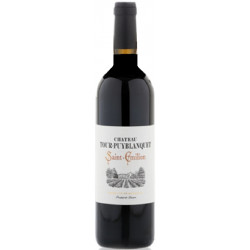Château Tour Puyblanquet St. Emilion