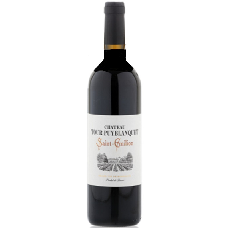 Château Tour Puyblanquet St. Emilion