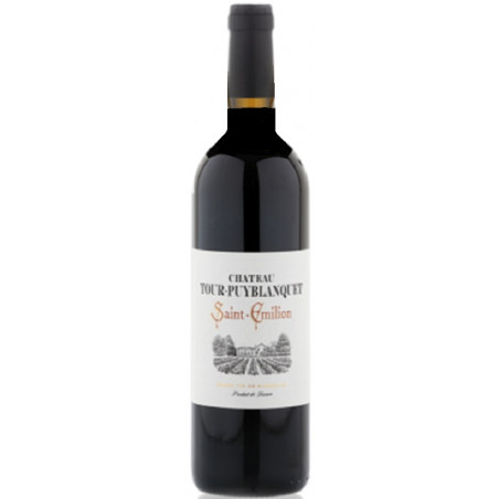 Château Tour Puyblanquet St. Emilion