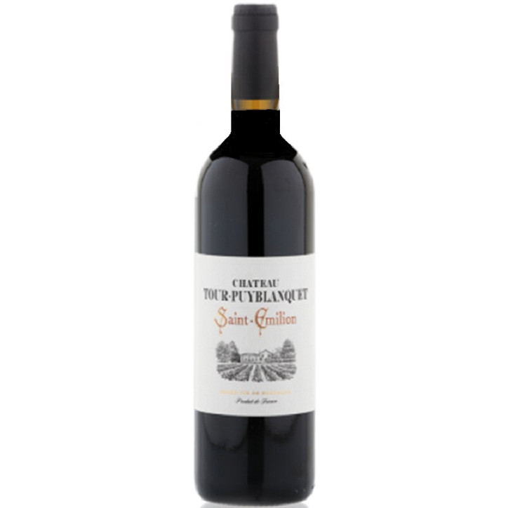 Château Tour Puyblanquet St. Emilion Château Tour Puyblanquet St. Emilion
