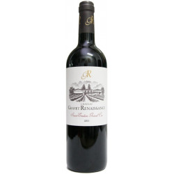 Château Gravet Renaissance St. Emilion Grand Cru